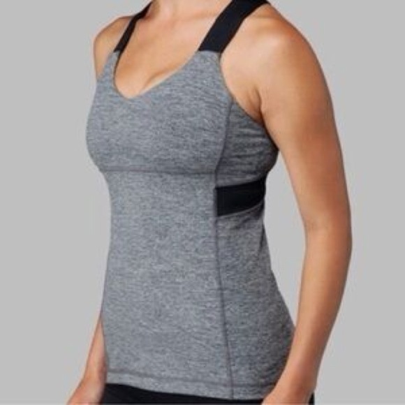 lululemon athletica Tops - Lululemon Spin Me Tank Top